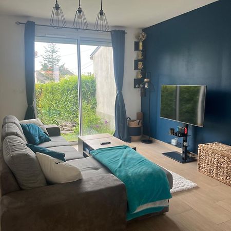 Maison Familiale, Quartier Calme ルマン エクステリア 写真