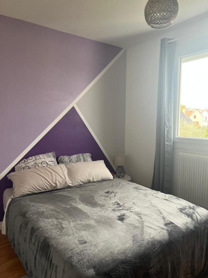 Maison Familiale, Quartier Calme ルマン エクステリア 写真