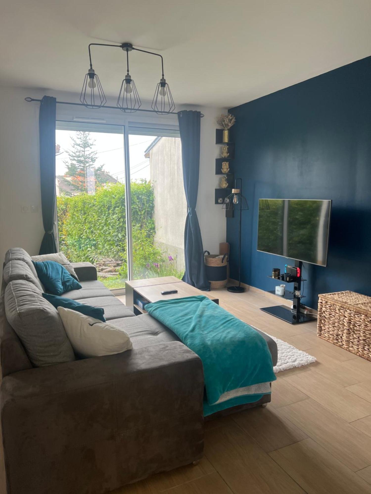 Maison Familiale, Quartier Calme ルマン エクステリア 写真